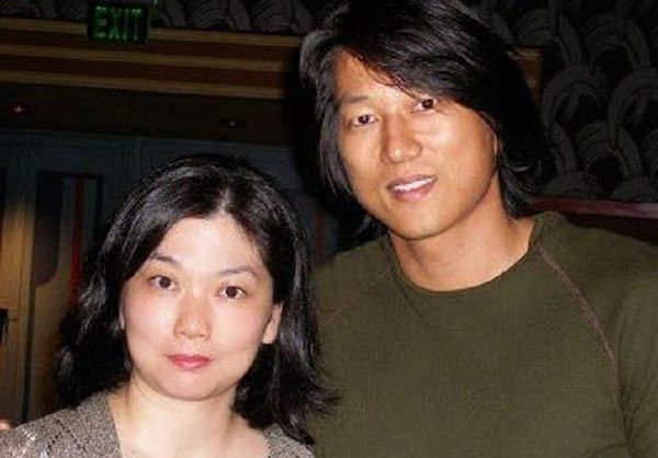 Сон Ган и Мики Им