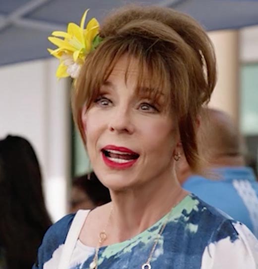 Сьюзен Форд в сериале Частный детектив Магнум