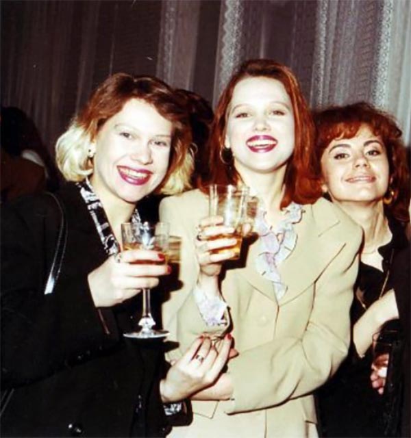 Светлана и Елена Молчановы