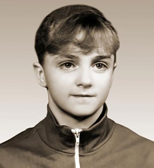 гимнастка Светлана Баитова