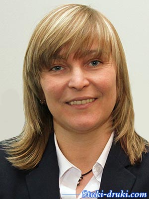 Светлана Бажанова