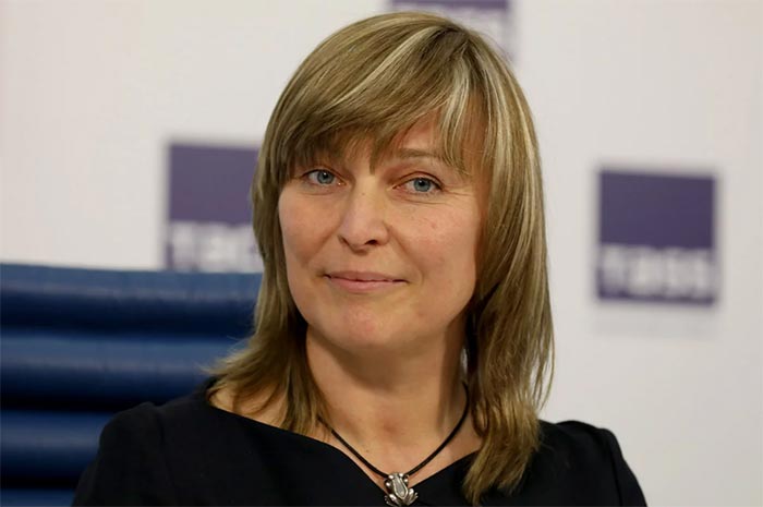 Светлана Валерьевна Бажанова