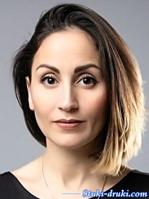 Светлана Базинская