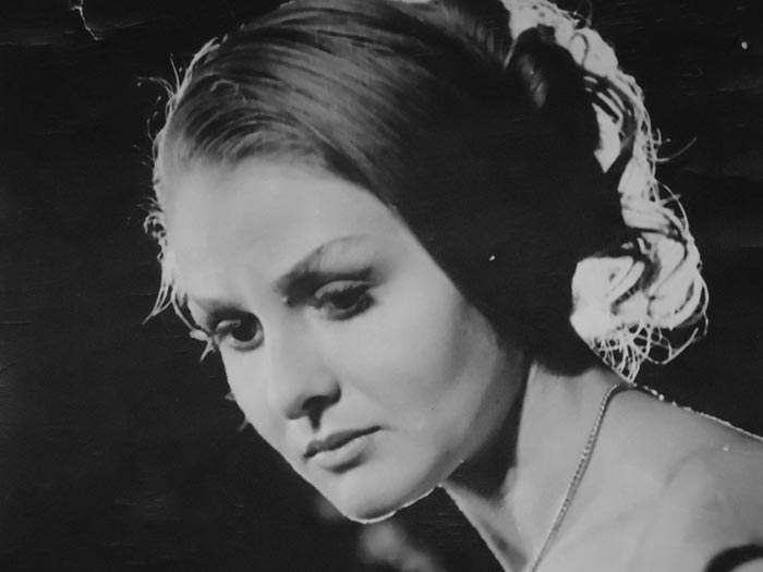 актриса Светлана Болдырева