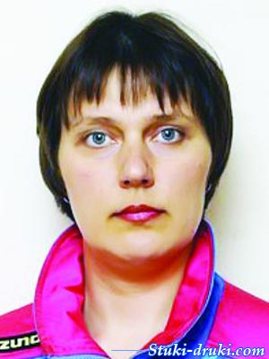 Светлана Федоткина