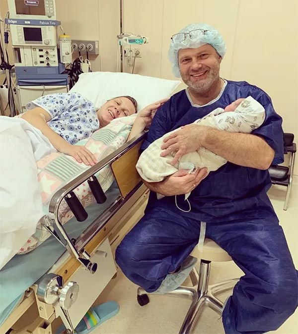 Светлана Феодулова и Андрей Шлыков