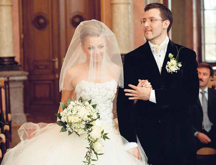 Светлана Феодулова и Сергей Хомицкий