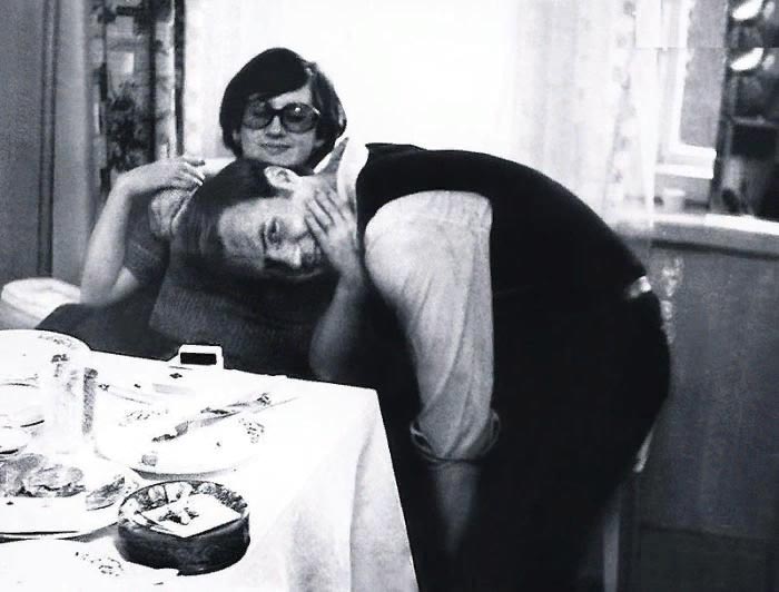 Светлана Гостюхина и Владимир Гостюхин