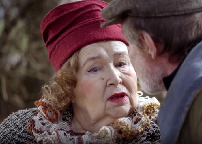 Светлана Харлап в сериале Кулагины