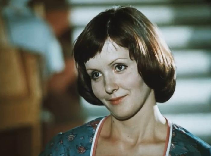 Светлана Михалькова в фильме Амнистия