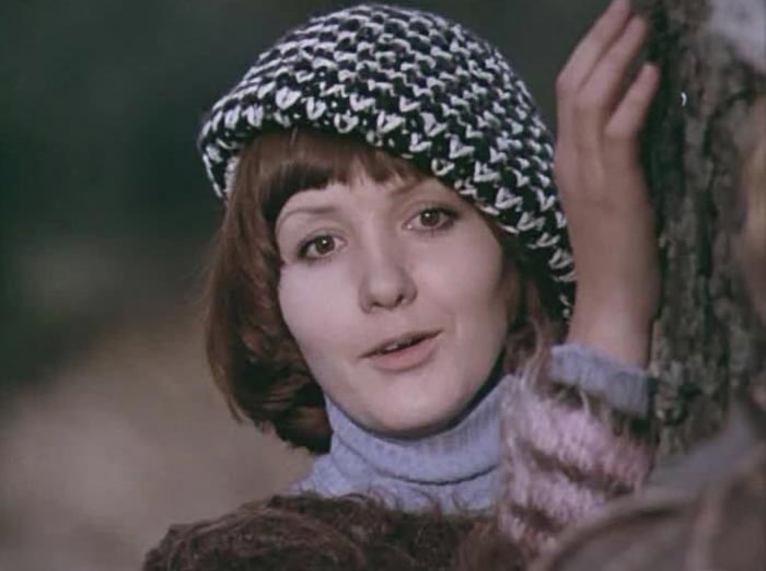 Светлана Михалькова в фильме Антонина Брагина