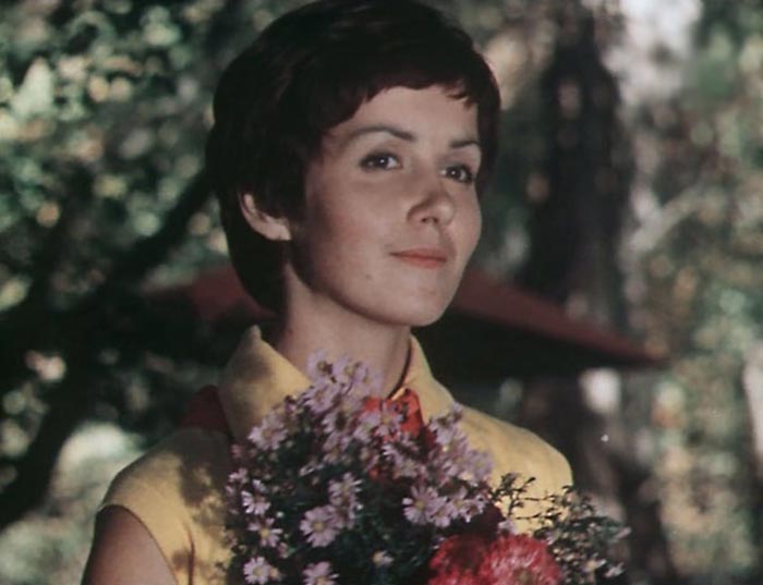 Светлана Михалькова в фильме Рядом с тобой