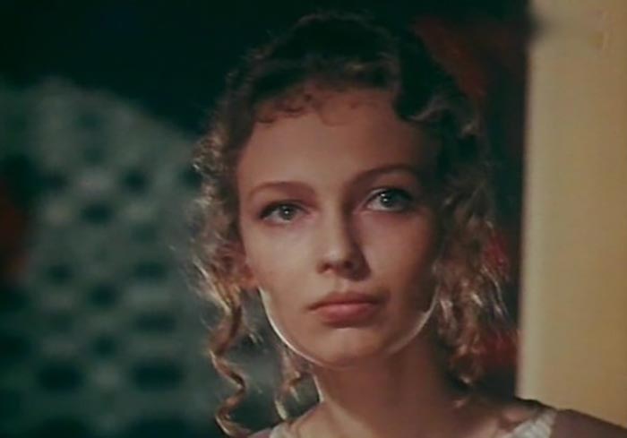 Светлана Пелиховская в фильме Лада из страны берендеев