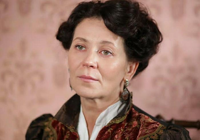 Светлана Потанина в сериале Пока станица спит