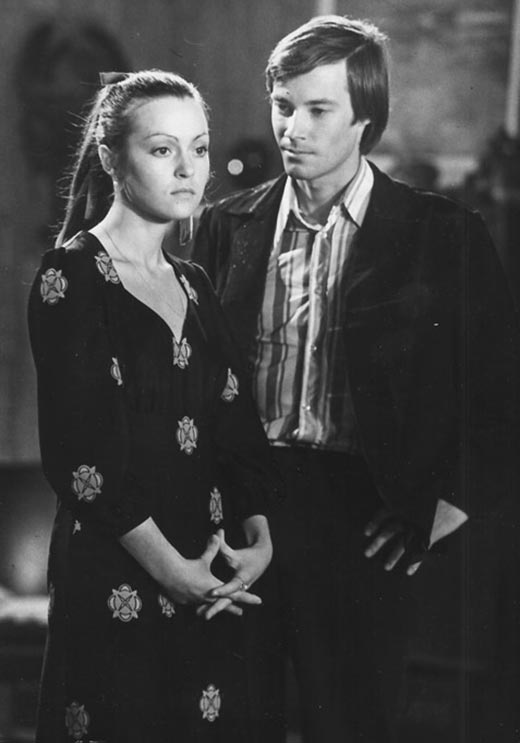 Светлана Родина в фильме Переходим к любви