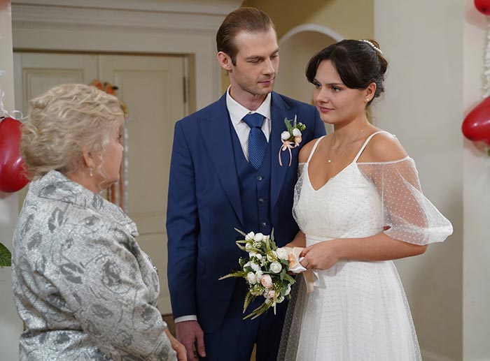 Светлана Сопига в сериале Неразлучники