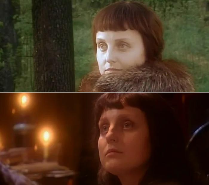 Светлана Свирко в сериале Луна в зените