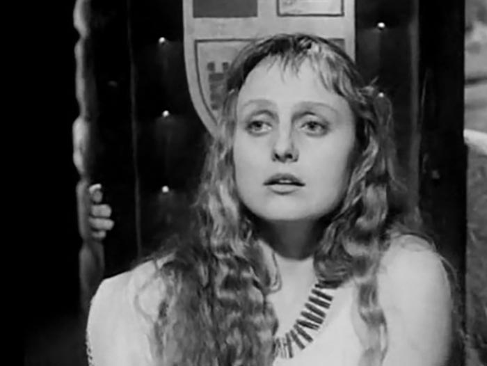 Светлана Свирко в фильме Memorabilia. Собрание памятных вещей