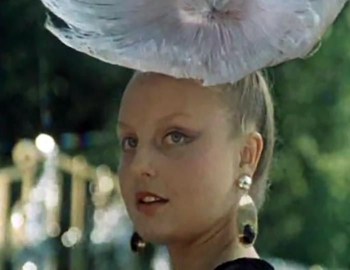 Светлана Свирко в фильме Рок-н-ролл для принцесс