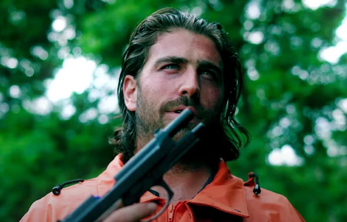 Свен Теммел в фильме Команда зачистки