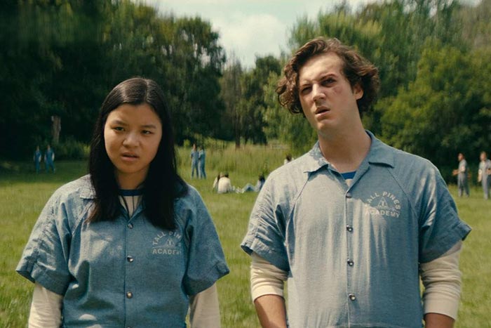 Сидни Топлифф в сериале Непослушные