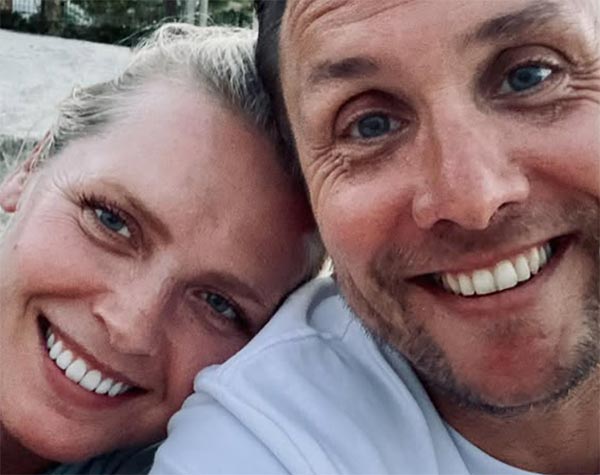 Сюннёве Макоди Лунд и Кен Ведсегаард