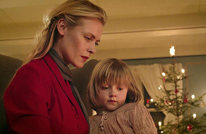 Сюннёве Макоди Лунд в фильме Фобия