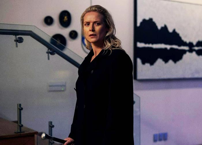 Сюннёве Макоди Лунд в фильме Пила X