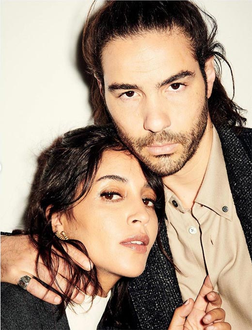 Тахар Рахим и Лейла Бехти