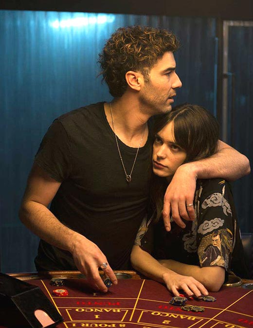 Тахар Рахим в фильме Нас не догонят