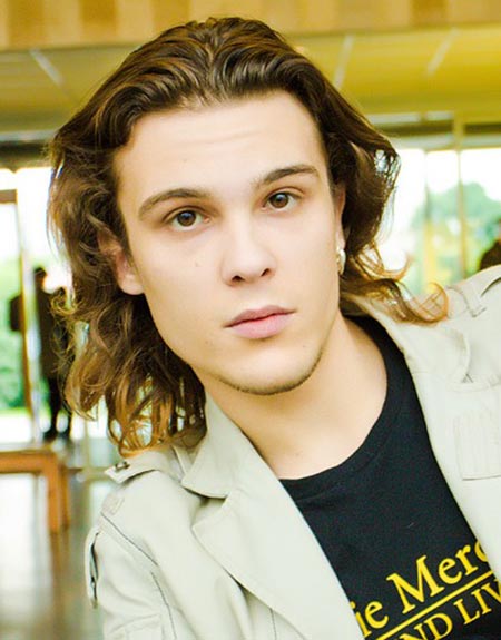 Талгат Баталов в молодости