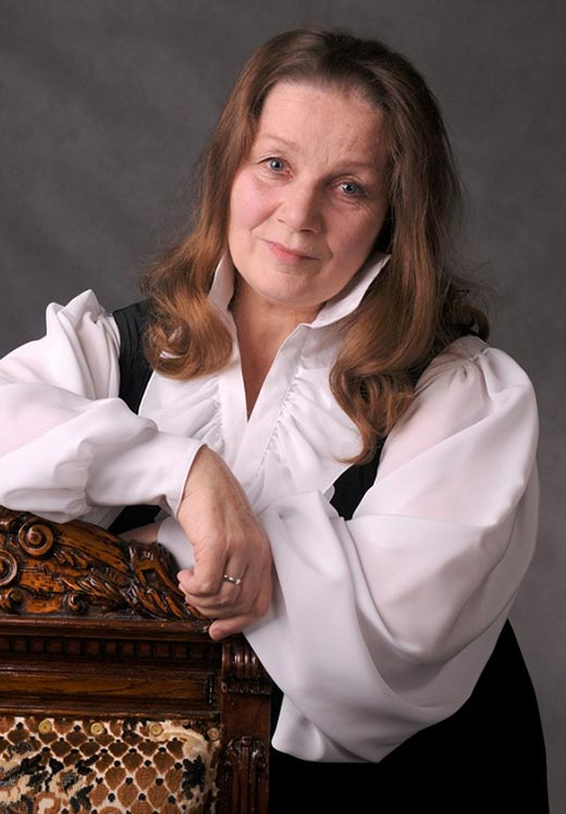 Тамара Сергеевна Баснина