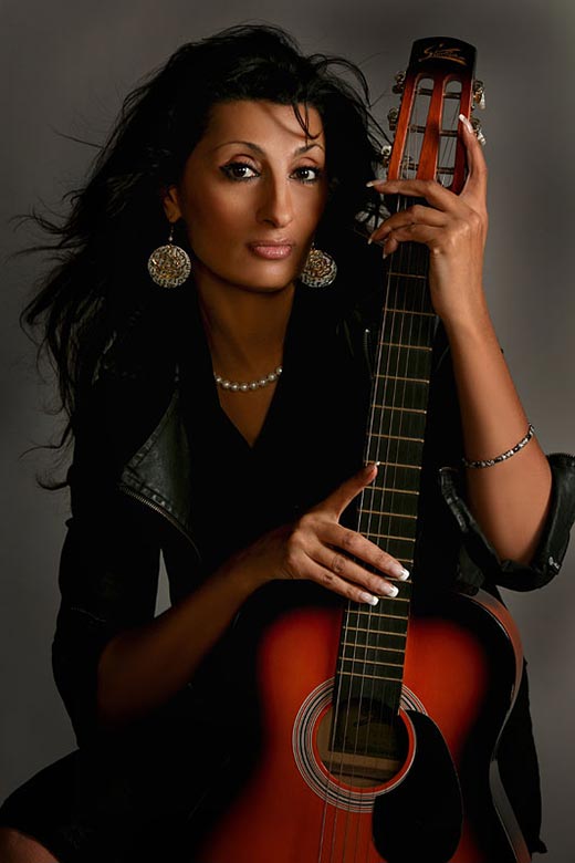 певица Тамара Череповская