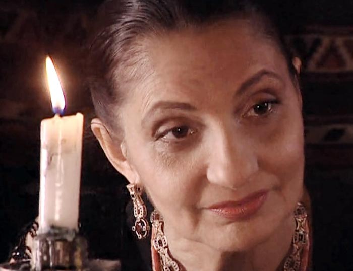 Тамара Череповская в сериале По имени Барон