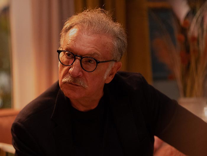 Тамер Левент в сериале Спрячь меня