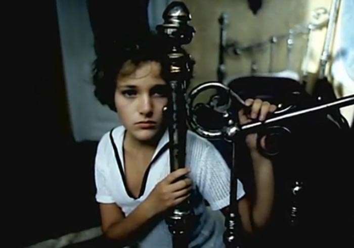 Татьяна Ковшова в фильме Наследница по прямой