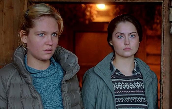 Татьяна Журавлева в сериале Васнецова