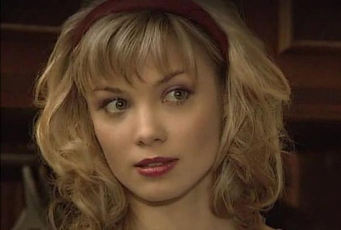 Татьяна Арнтгольц в сериале Наваждение