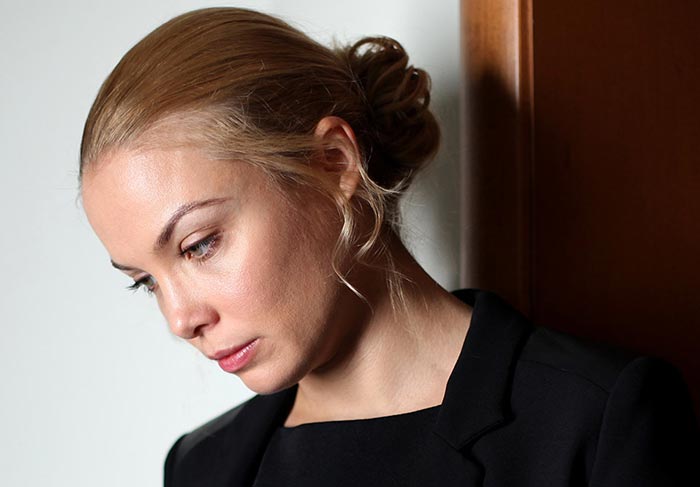 Татьяна Арнтгольц в сериале Наживка для ангела