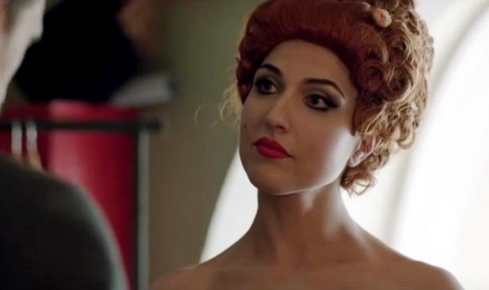 Татьяна Батманова в сериале Душегубы