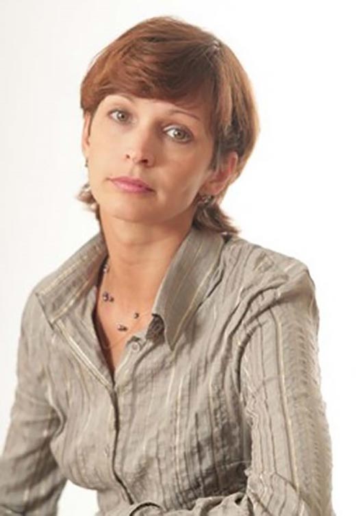 балерина Татьяна Чернобровкина