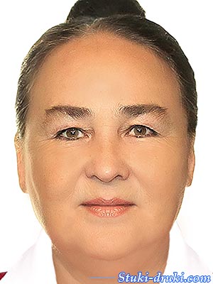 Татьяна Романова