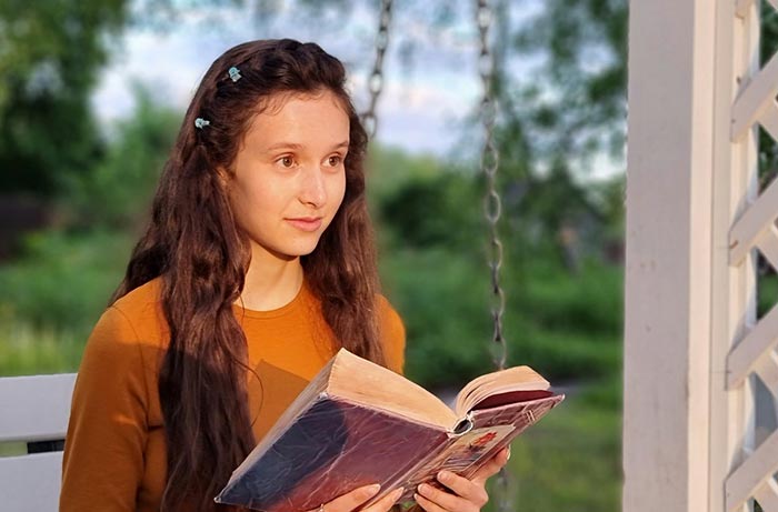 Татьяна Горшкова в фильме Сюрприз для мамы