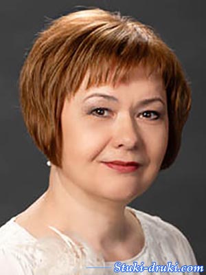Татьяна Егорова (II)