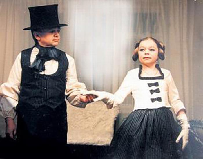 Татьяна Ивченко и муж Иван Забияка