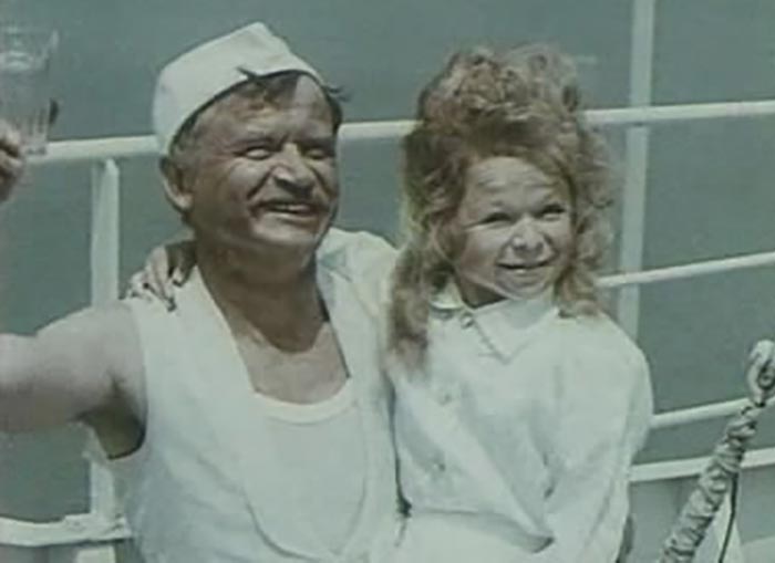 Татьяна Ивченко в фильме В поисках золотого фаллоса