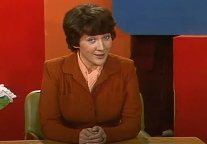 Татьяна Черняева в программе АБВГДейка