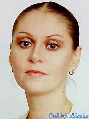 Татьяна Кладничкина