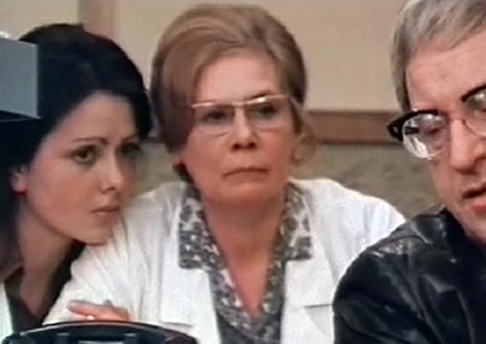 Татьяна Красуская в фильме Риск - благородное дело