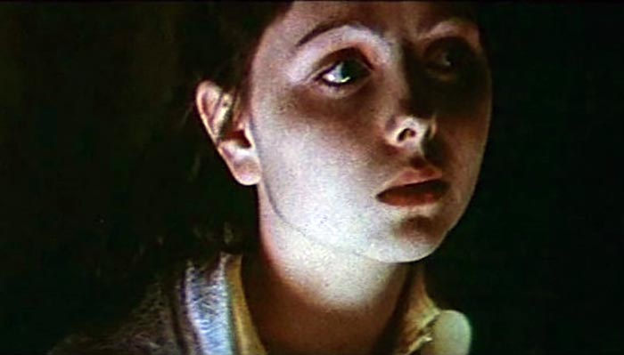 Татьяна Красуская в фильме Слово для защиты